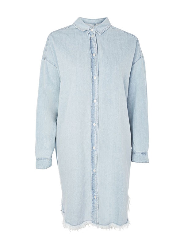 ESC: Shirt Dress 