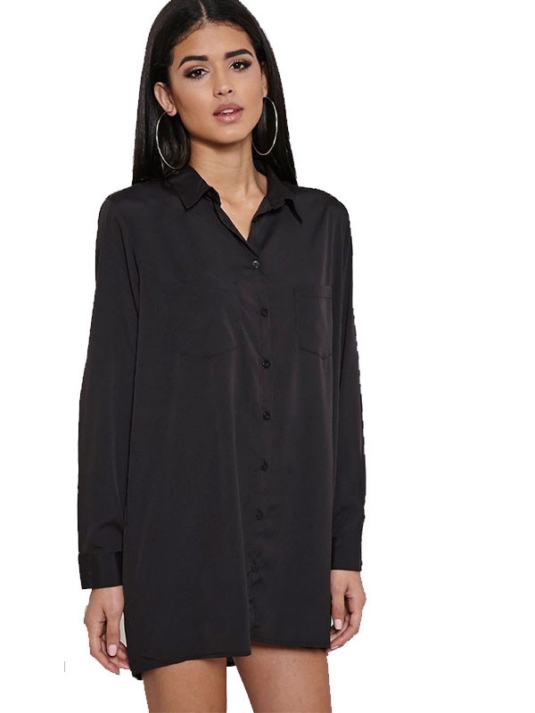 ESC: Shirt Dress 