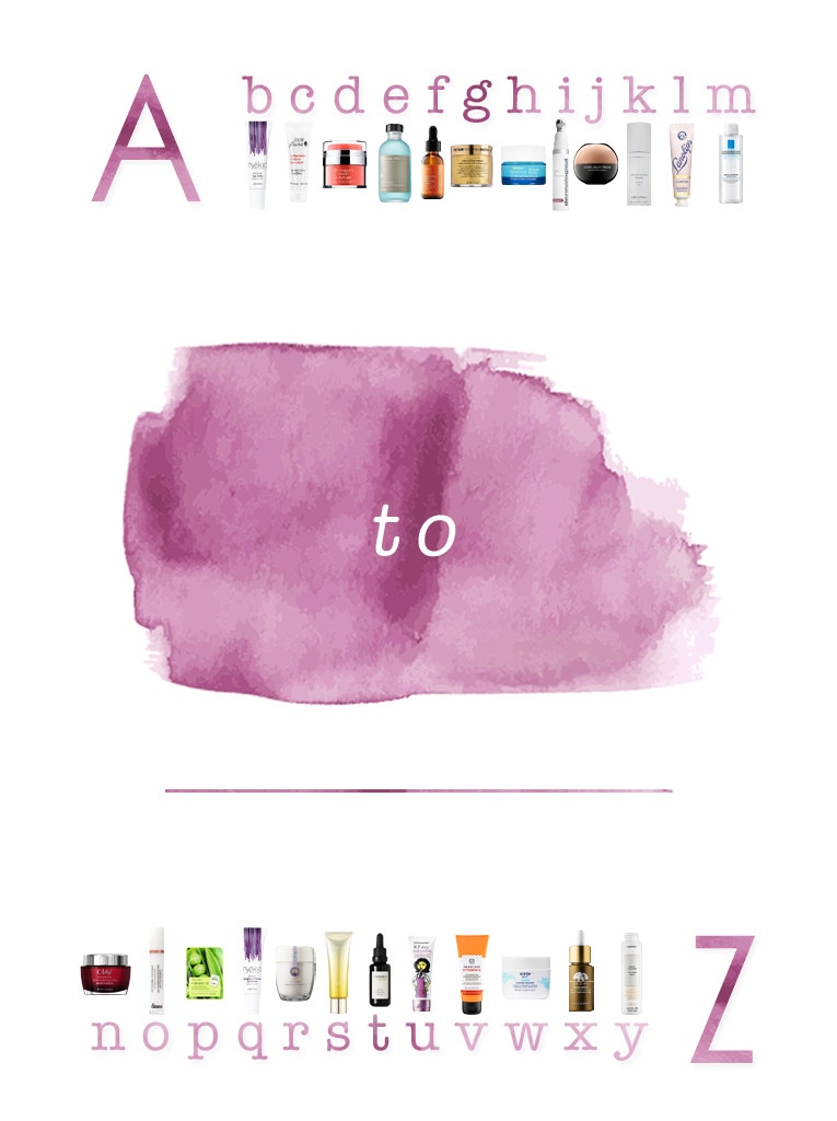 ESC: Beauty Ingredients A to Z