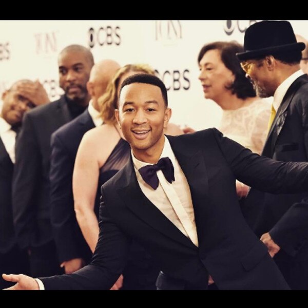 John Legend Fathers Day, 2017