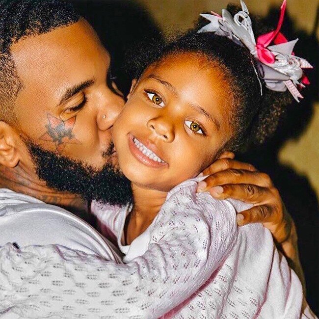 The Game, Daughter, California, Father's Day 2017