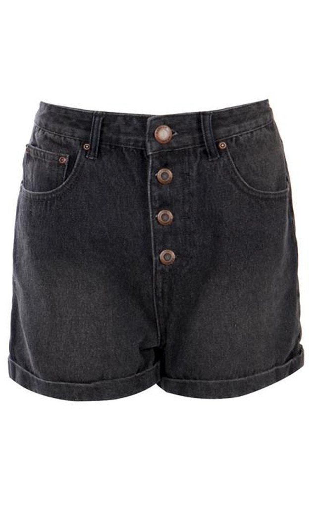 Branded: High-Waisted Shorts