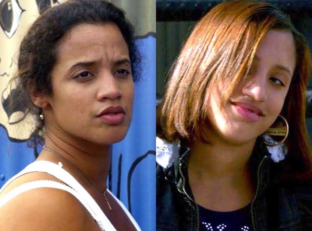 This Is Why Young Daya Looks Identical to Dascha Polanco on Orange Is