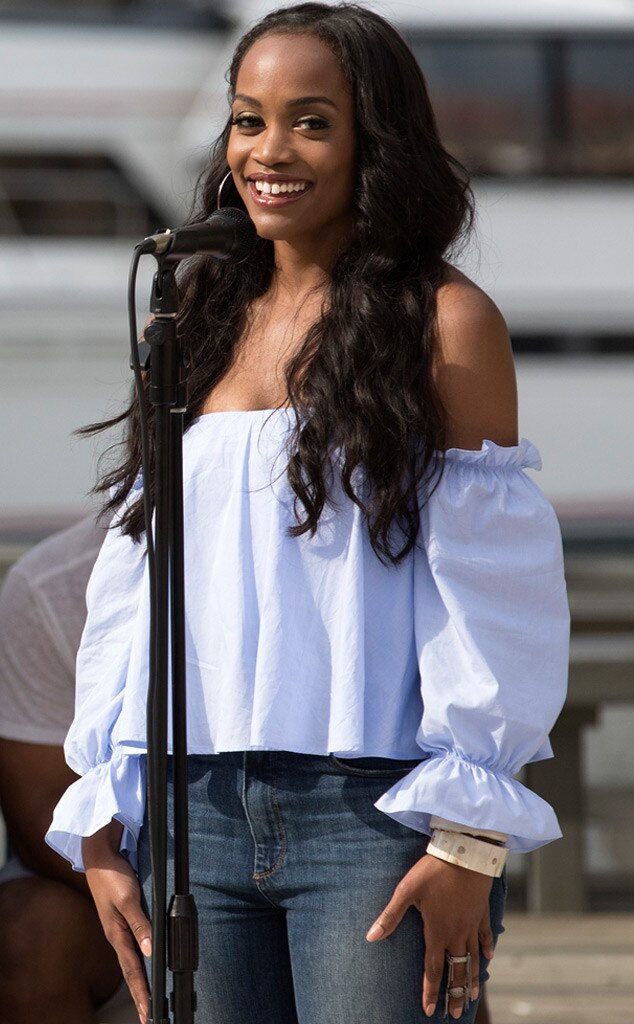 Rachel Lindsay, The Bachelorette