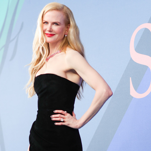 Proof Nicole Kidman's Style Is Always on Point