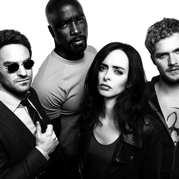 The Defenders The Defenders