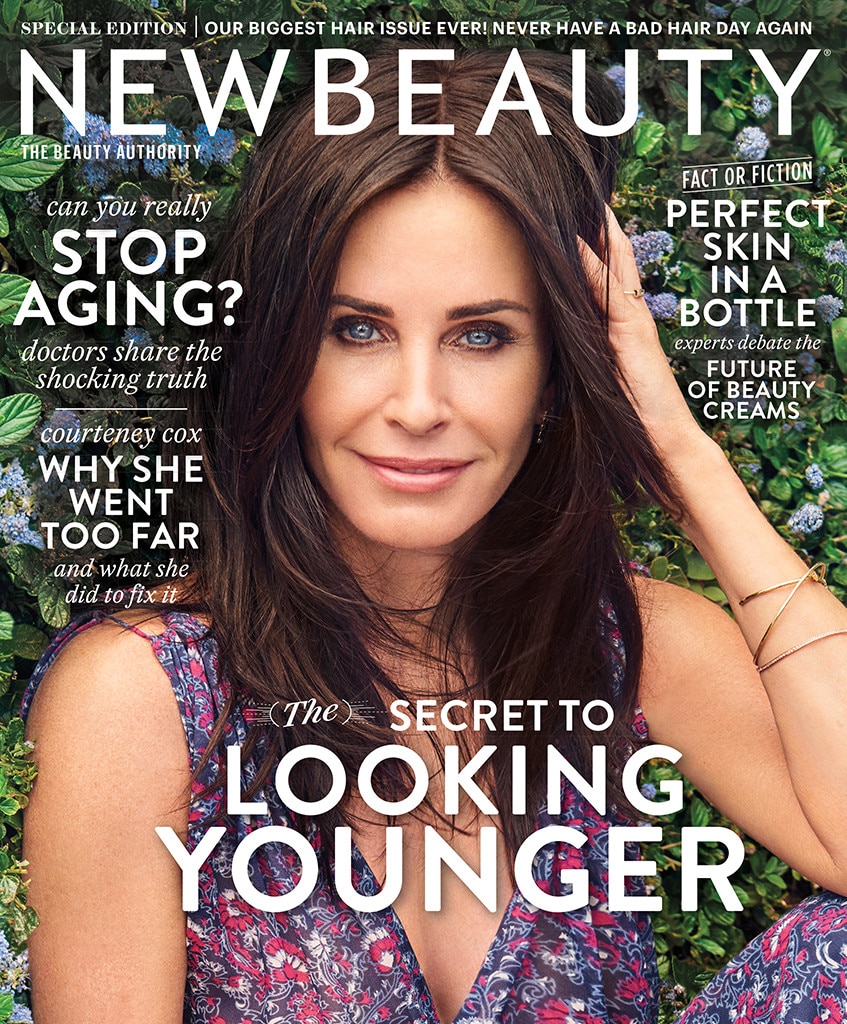 Courteney Cox: 'I Would Love to Have a Baby Now'