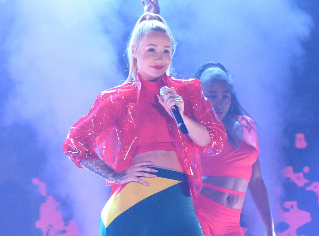 Iggy Azalea Responds to Halsey Calling Her a 'F--king Moron'