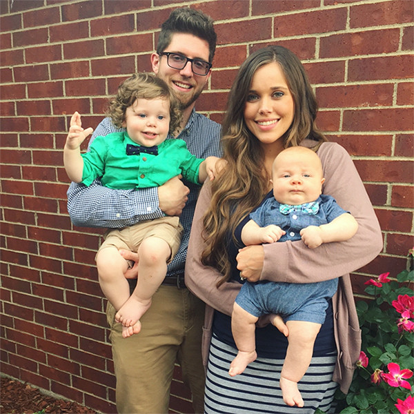 Jessa Duggar Is Not Pregnant With Baby No. 3