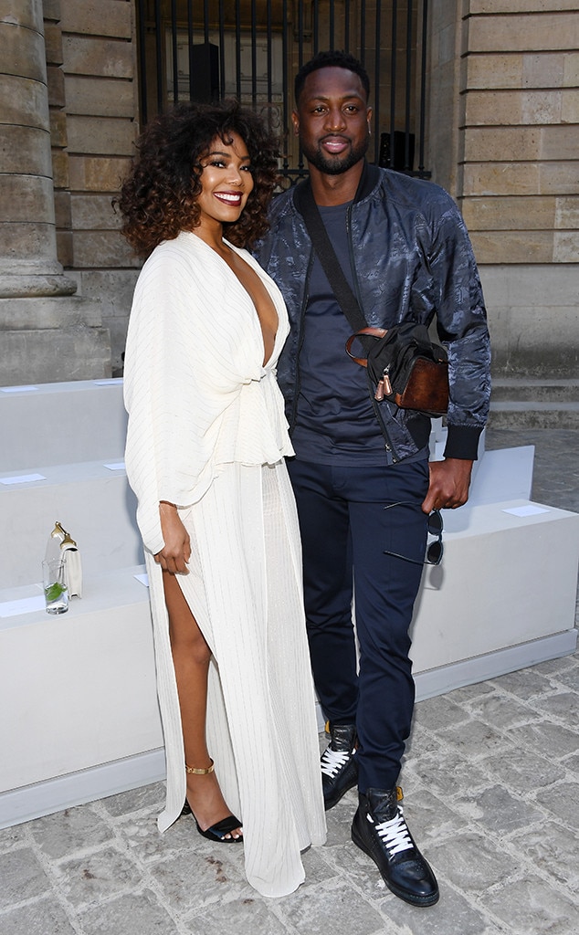 Gabrielle Union, Dwayne Wade