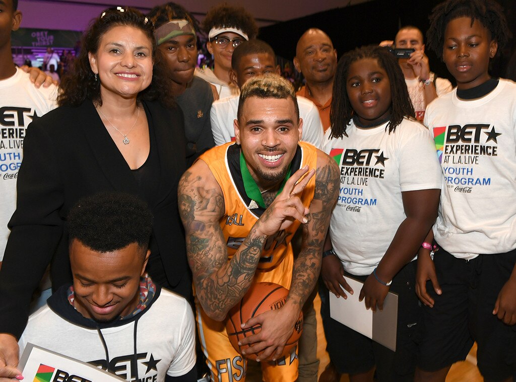Chris Brown