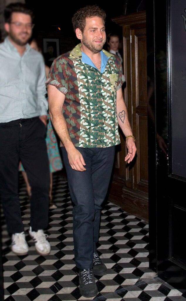 Jonah Hill