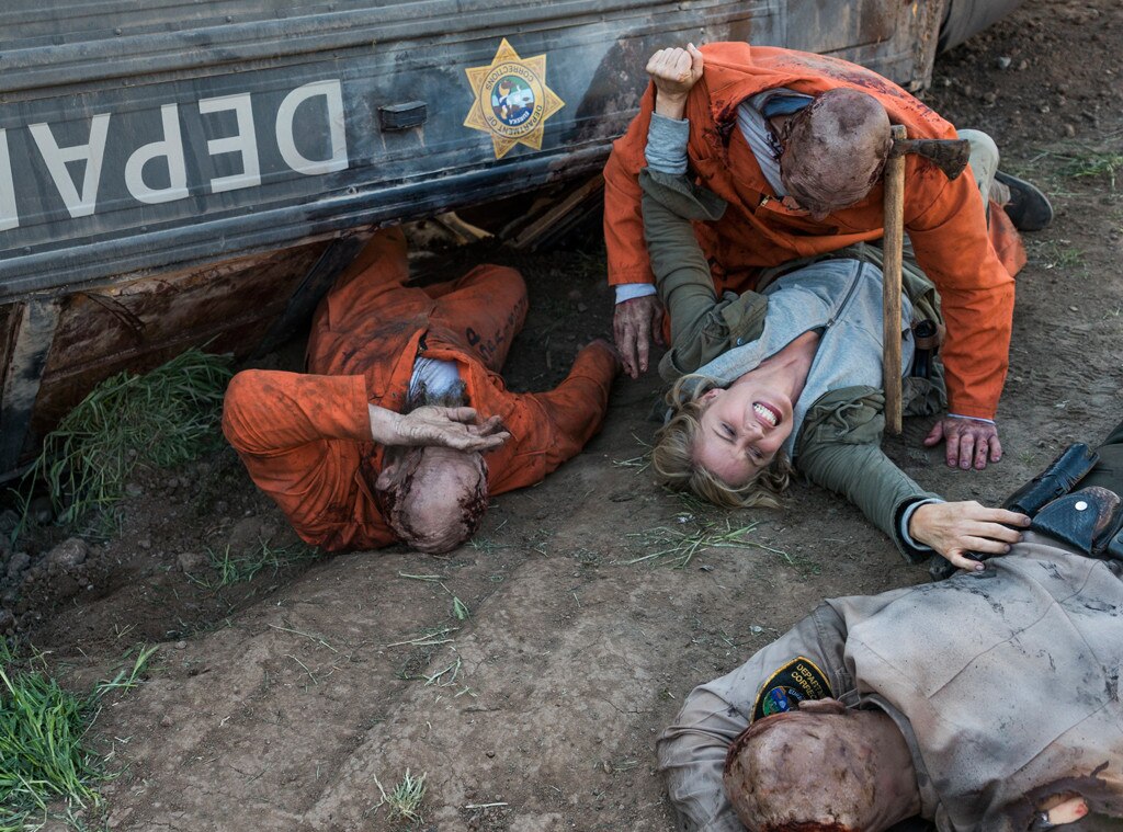Fear the Walking Dead