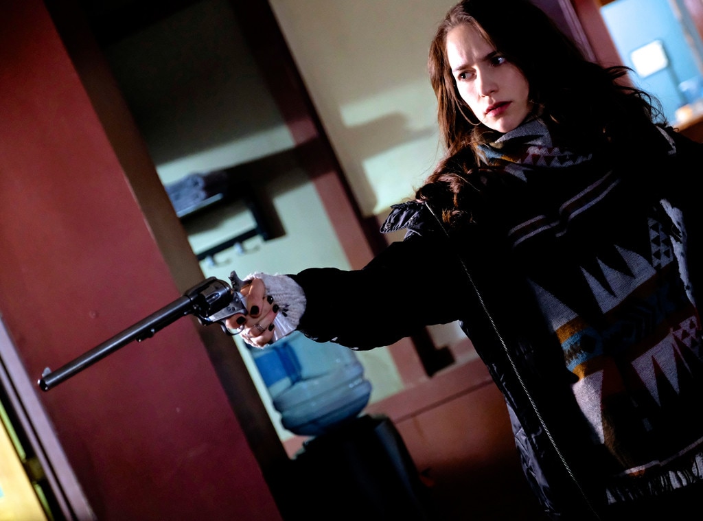 Wynonna Earp Season 2