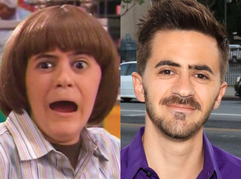 Rob Pinkston (Coconut Head) from Ned's Declassified School Survival Guide Cast Then & Now E! News
