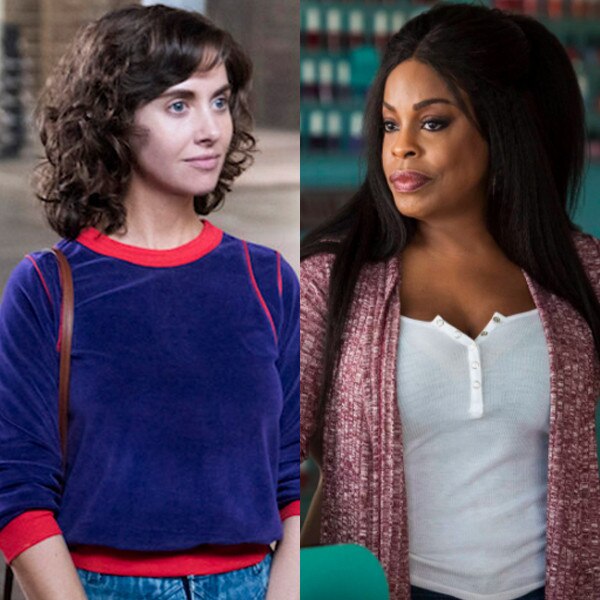 GLOW, Claws, Badass women of TV GLOW, Claws, Badass women of TV