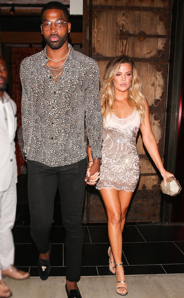 Khloe Kardashian, Tristan Thompson