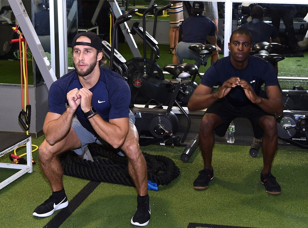 Shawn Booth, Bachelor Fourth of July