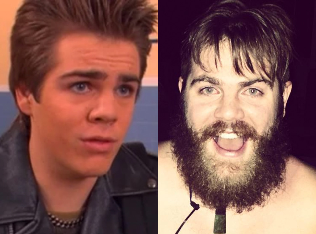 Kyle Swann (Billy Loomer) from Ned's Declassified School Survival Guide