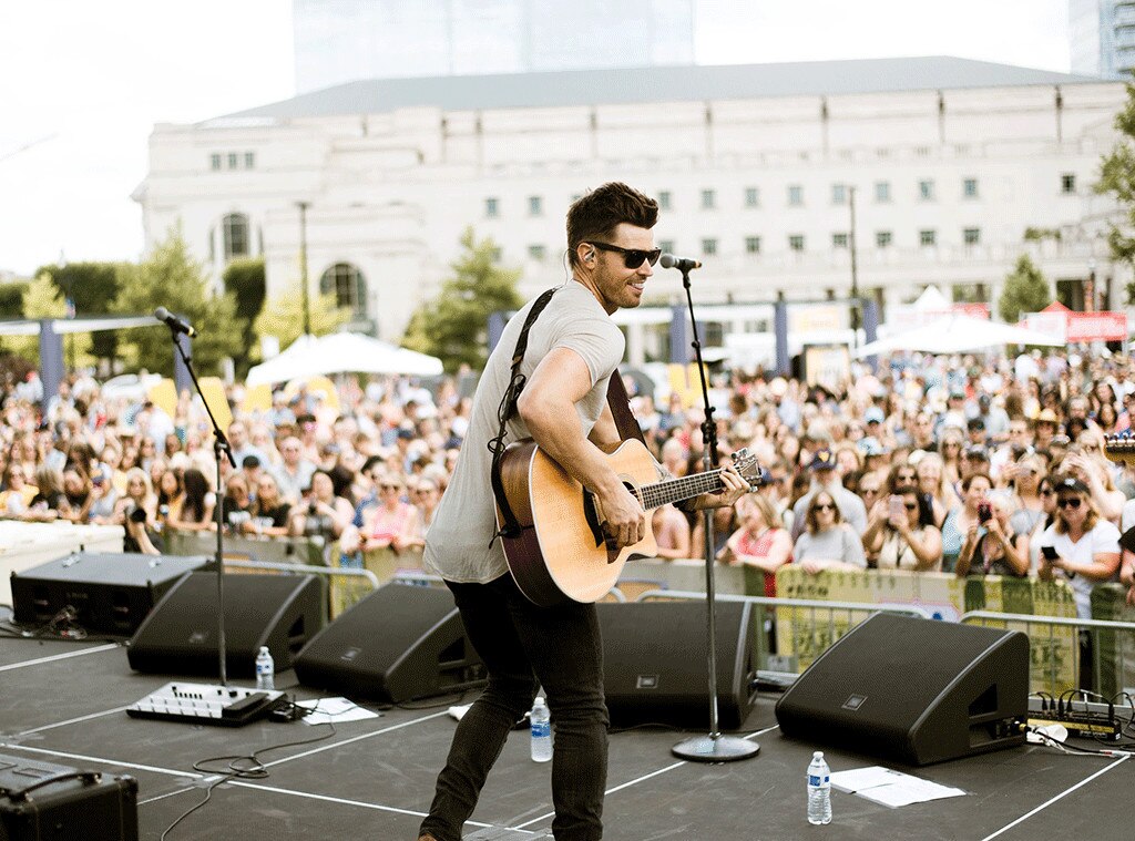 Luke Pell, Bachelor Fourth of July