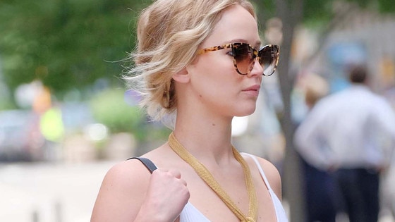 ESC: Summer Contour, Jennifer Lawrence