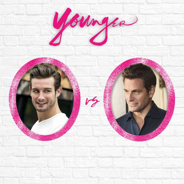 Debating the Men of Younger: Are You Team Josh or Team Charles?