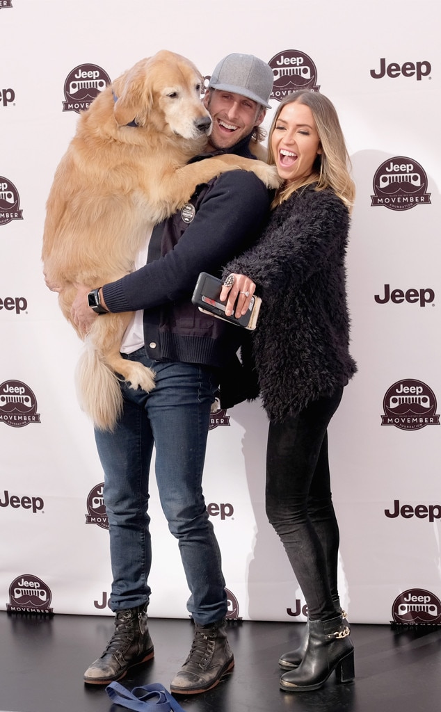 Shawn Booth, Kaitlyn Bristowe, Bachelor Fourth of July