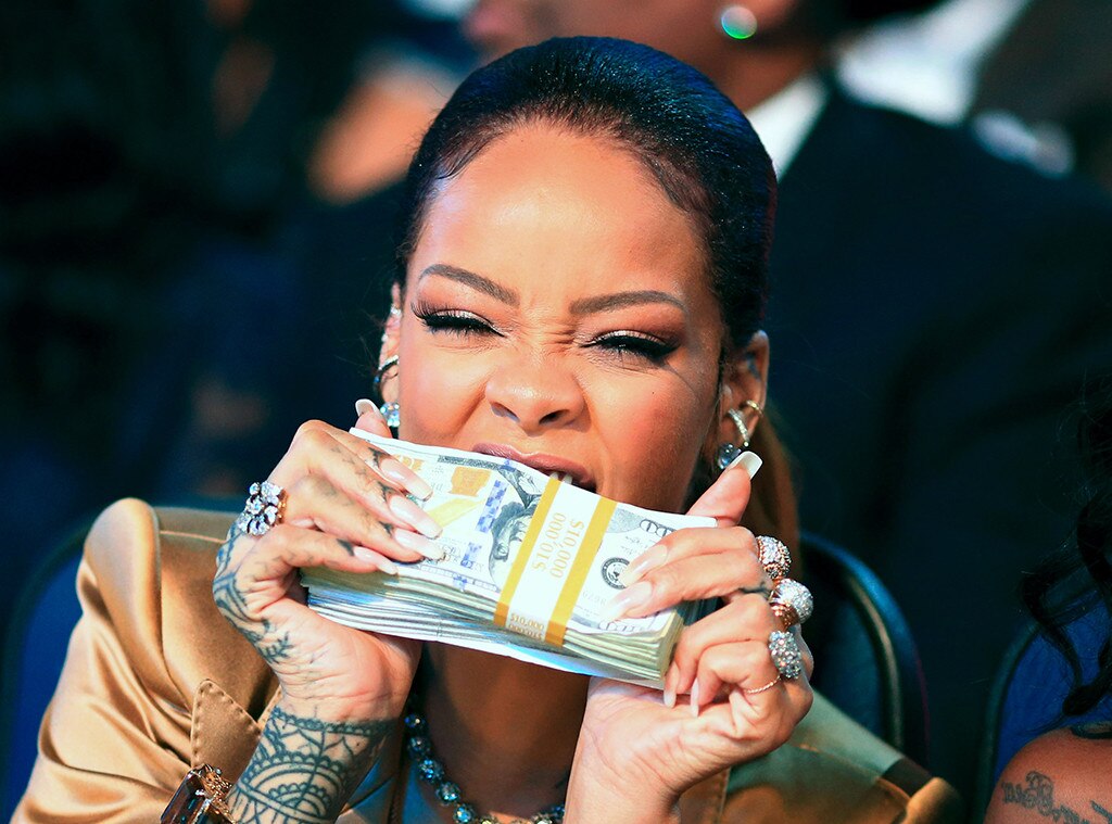 Rihanna, 2015 BET Awards