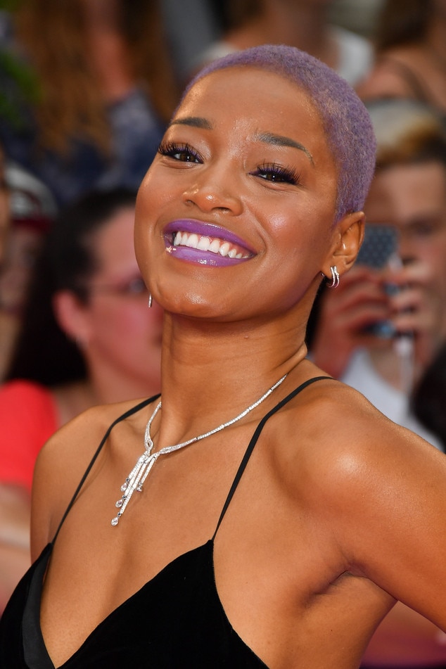 ESC: Hair Color, Keke Palmer