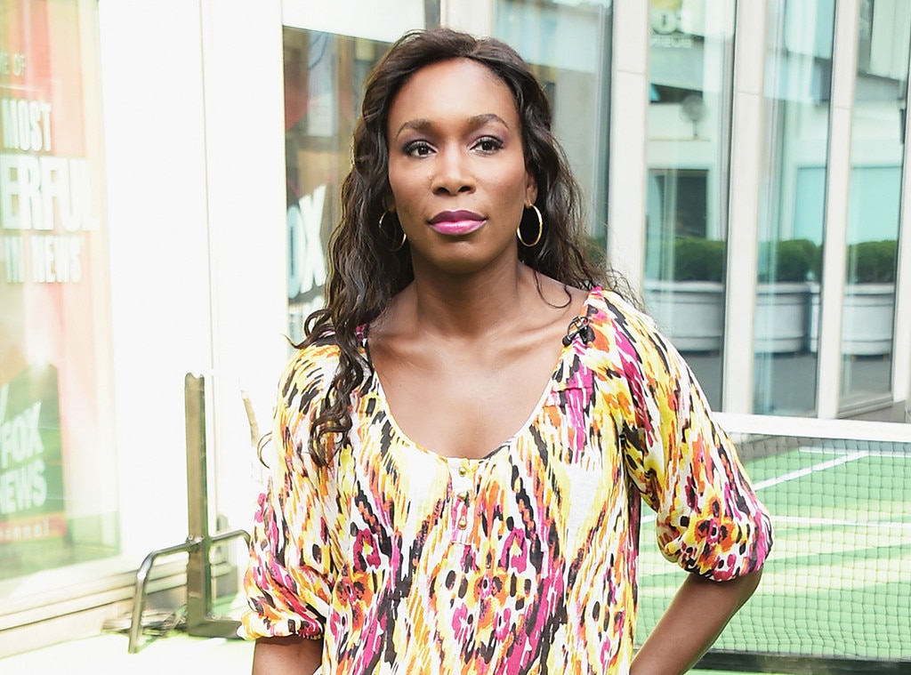 New video supports Venus Williams in auto crash death, cops say New video supports Venus Williams in auto crash death, cops say