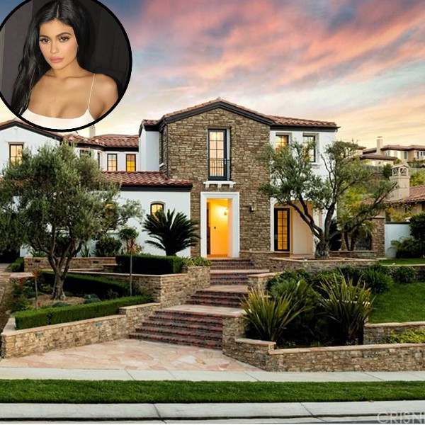 Kylie Jenner's Real Estate Properties Keeping Up With the Reality Star