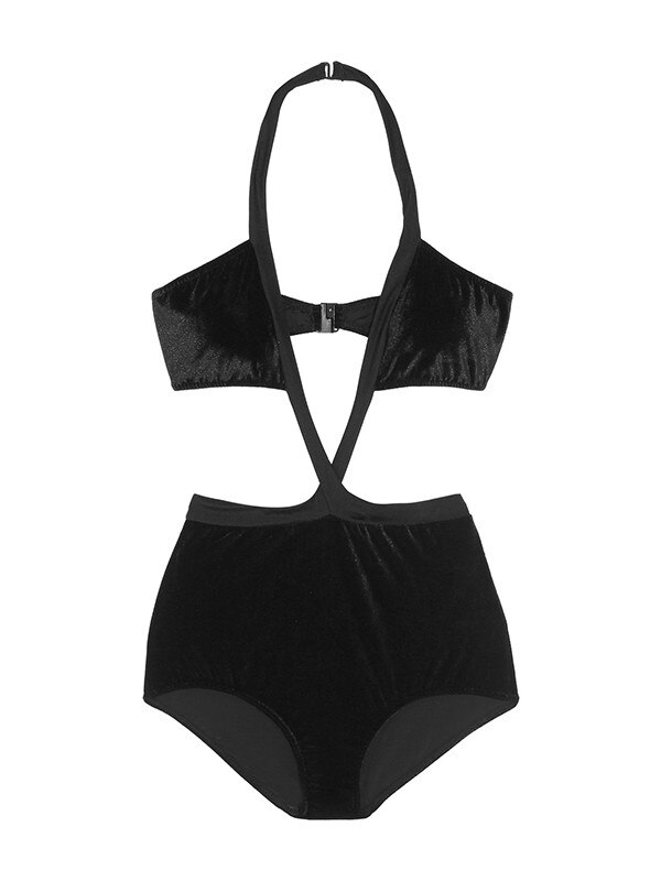 ESC: Edgy One-Piece Swimsuits