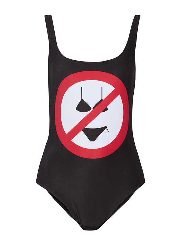 ESC: Edgy One-Piece Swimsuits