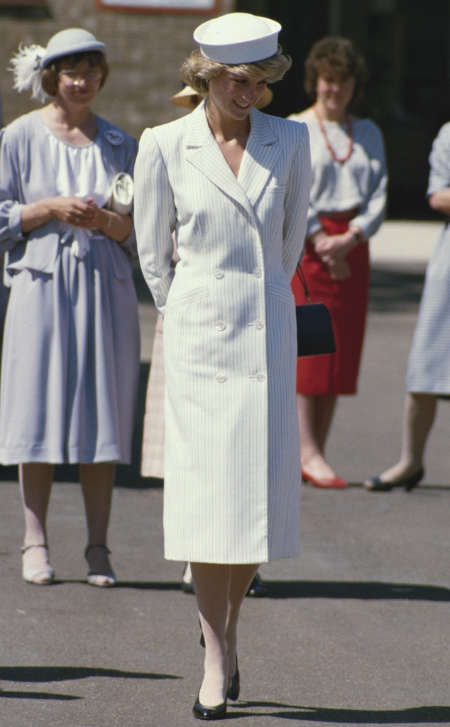ESC: Princess Diana, Tuxedo