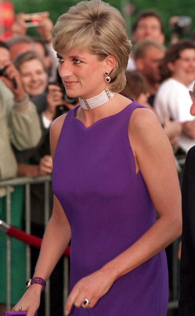 10 Trends Princess Diana Wore Before They Were A Thing E News
