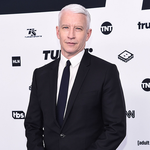 You Ll Never Believe What Birthday Boy Anderson Cooper Looked Like