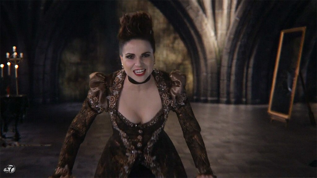 Once Upon a Time, Lana Parilla