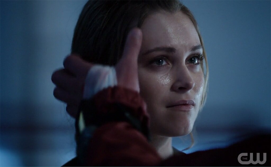 The 100, Eliza Taylor
