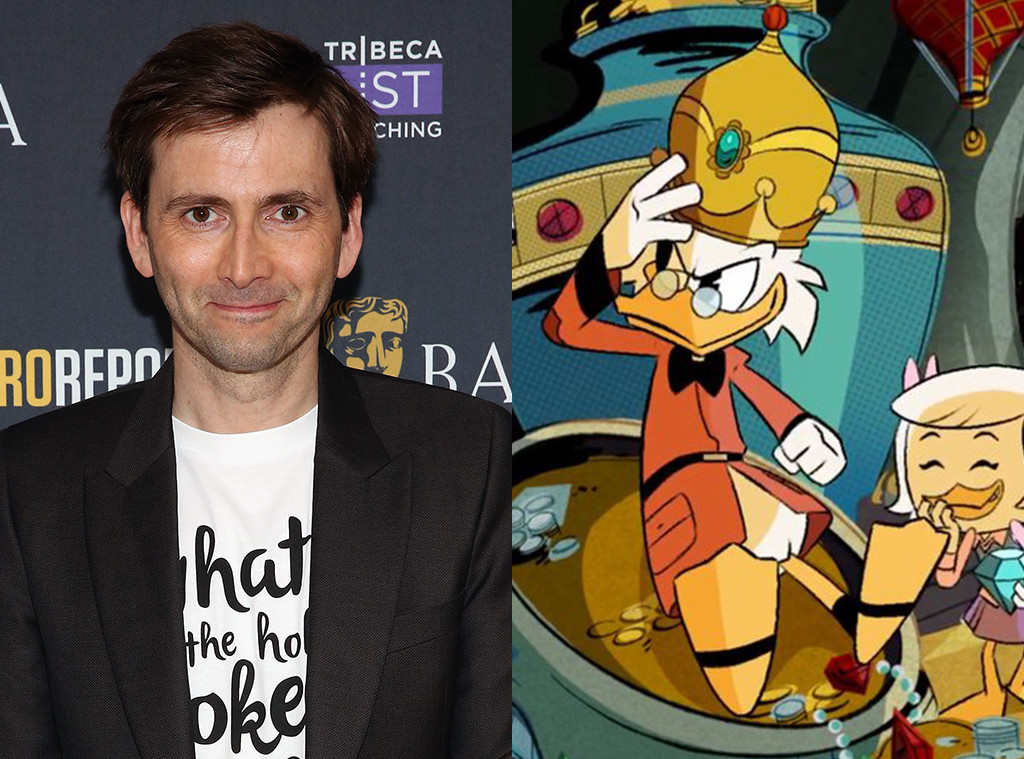 david tennant ducktales david tennant is scrooge mcduck on ducktales from 41 david tennant ducktales david tennant is scrooge mcduck on ducktales from 41