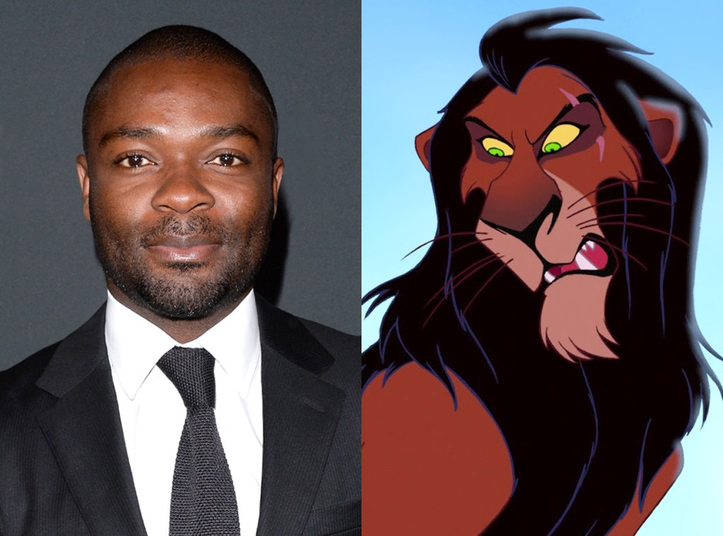 Celeb Voices in Kid Shows, David Oyelowo, The Lion Guard