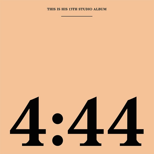 Jay-Z, 4:44