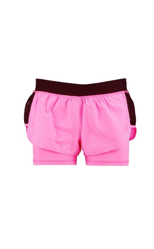 Branded: Running Shorts