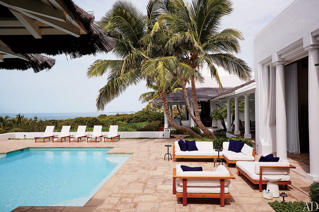 Inside Faith Hill and Tim McGraw's Bahamas Home L'île d'Anges E! News
