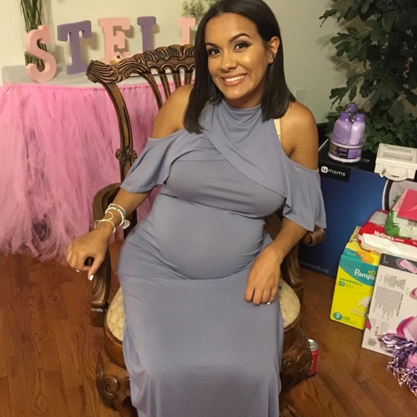 Briana Dejesus Joins Teen Mom 2 In An Mtv Twist Shes Pregnant And