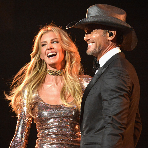 Faith Hill, Tim McGraw, 2017
