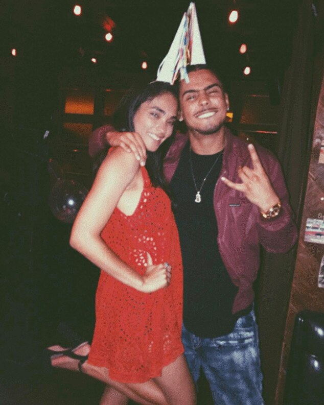 Quincy Brown, Brittany O'Grady, Birthdays