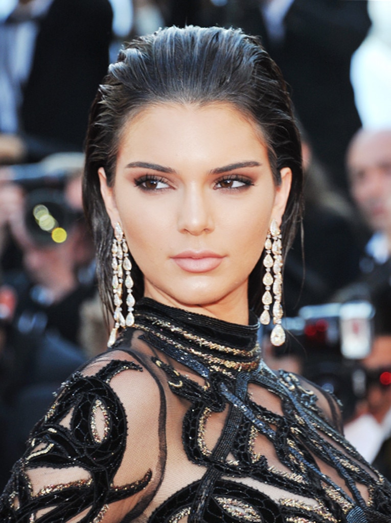 ESC: Smoky Eye Video, Kendall Jenner