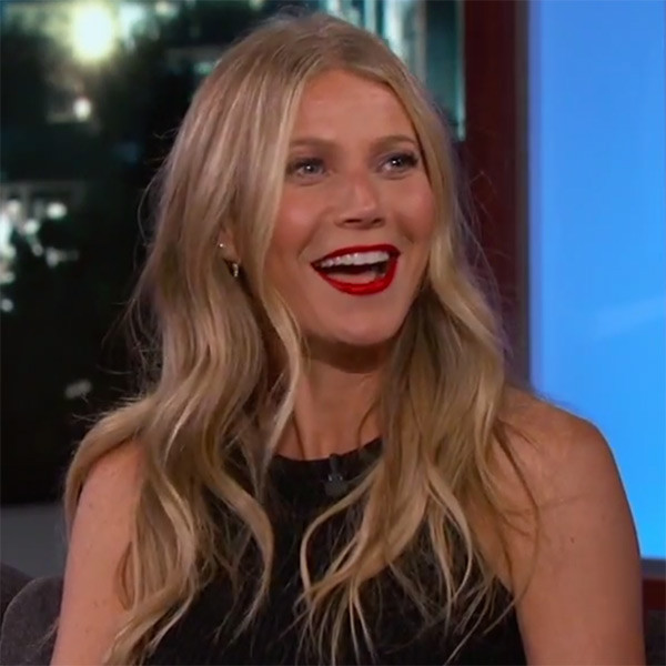 Gwyneth Paltrow