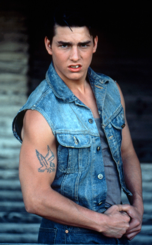 The Outsiders From Tom Cruise s Best Roles E News