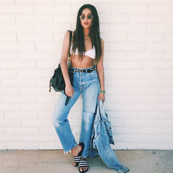 ESC: Shay Mitchell